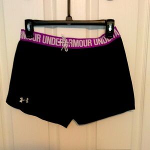 Under armour our super comfortable shorts